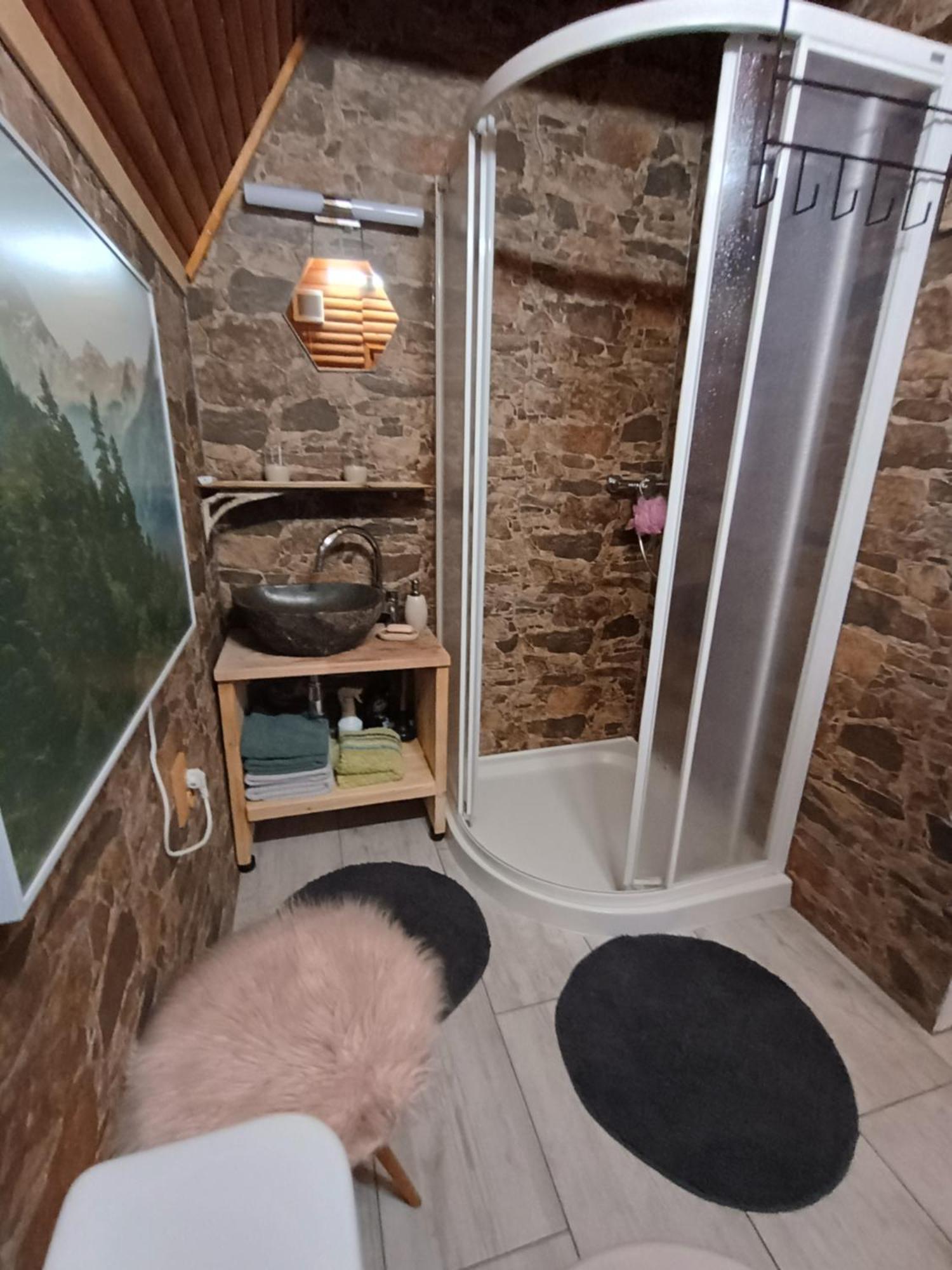 Chata S Vyhledem Jáchymov Kültér fotó