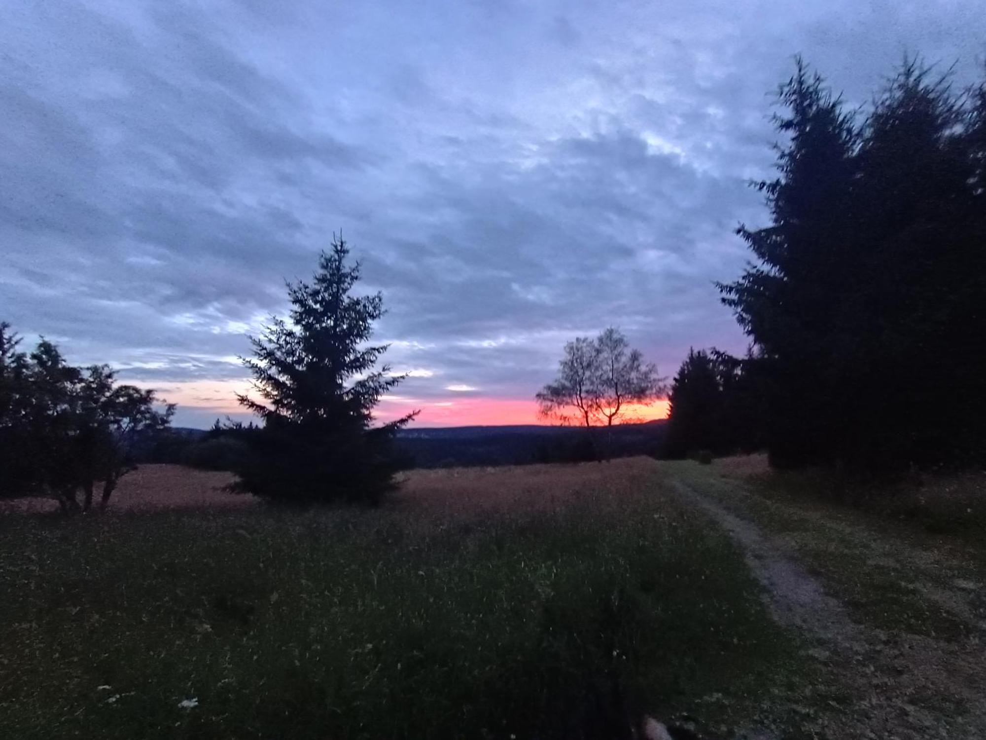 Chata S Vyhledem Jáchymov Kültér fotó